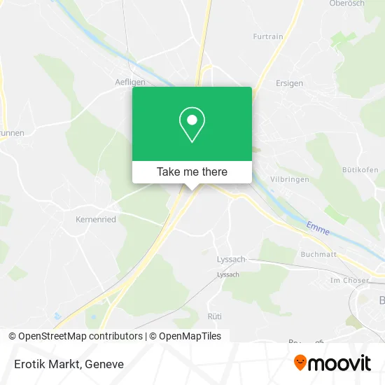 Erotik Markt map