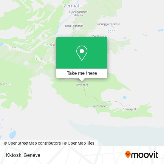 Kkiosk map