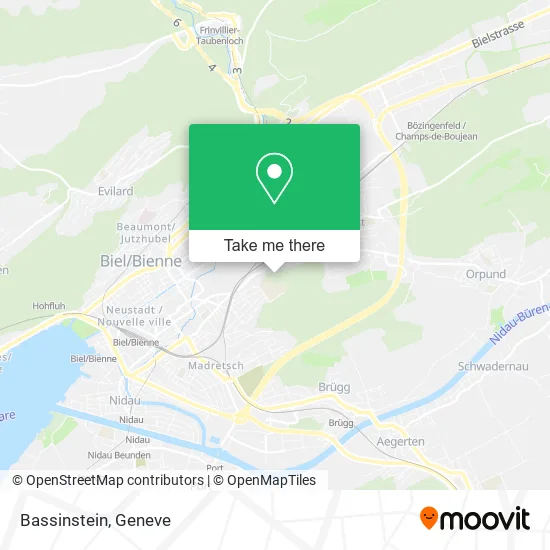 Bassinstein map