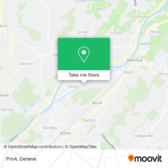 Pm4 map