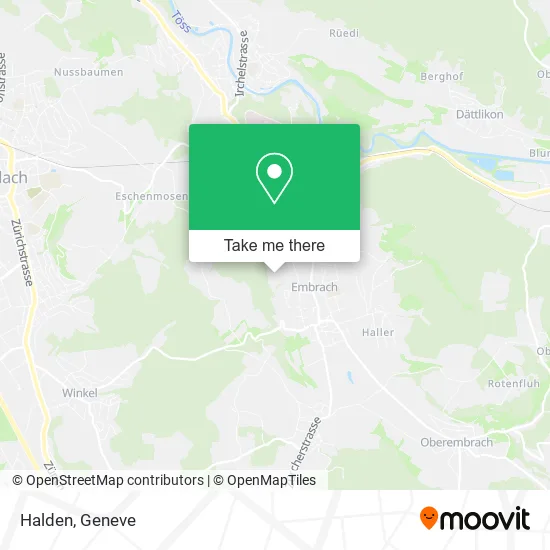 Halden plan