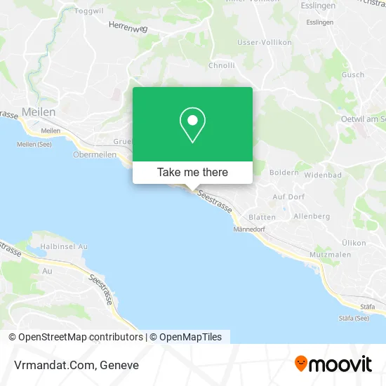 Vrmandat.Com map