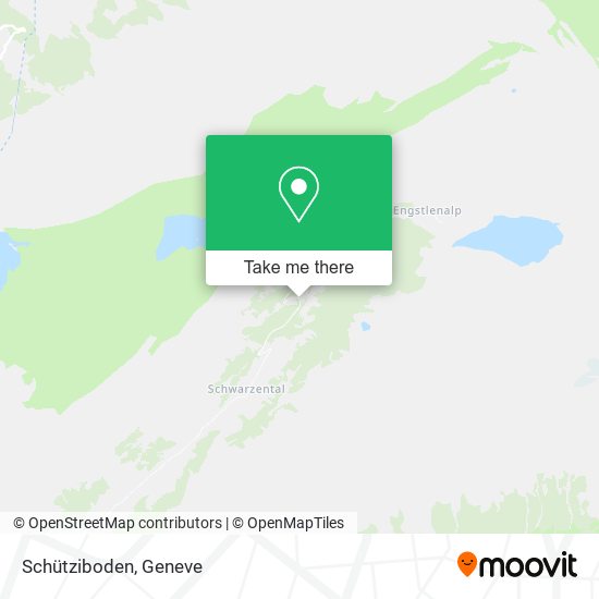 Schütziboden map