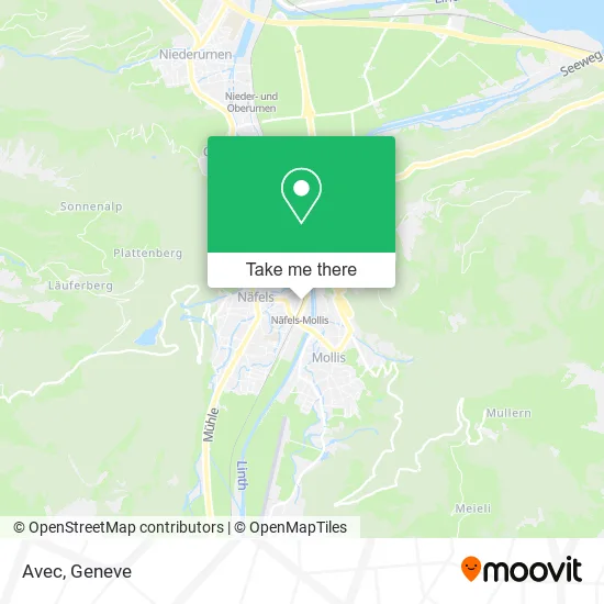 Avec map