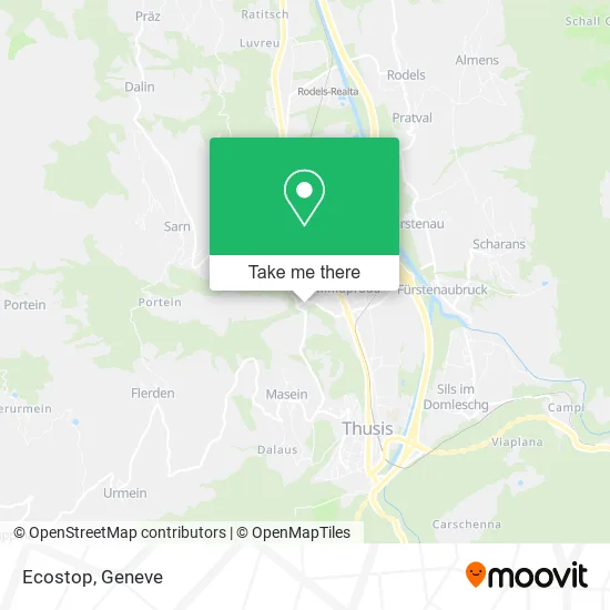 Ecostop plan