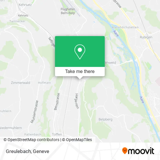 Greulebach map