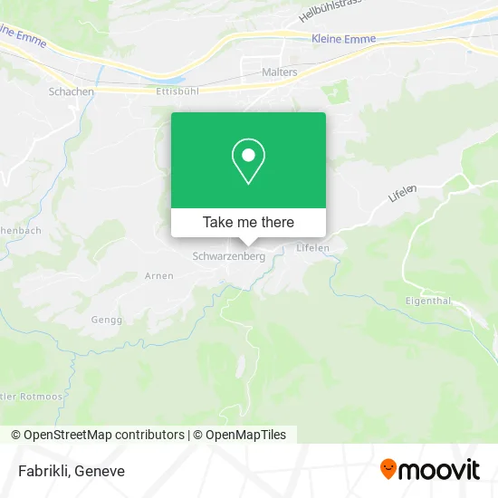 Fabrikli map