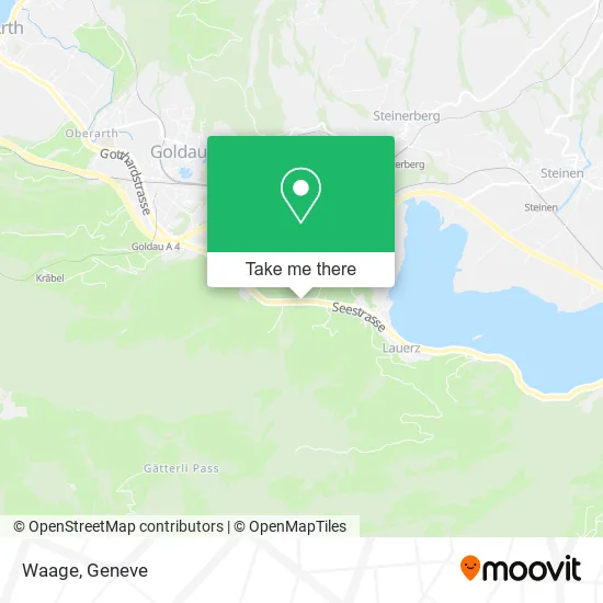 Waage map