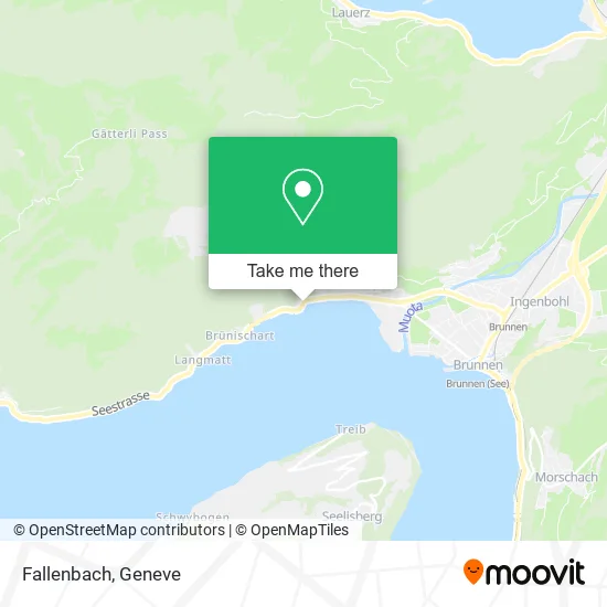 Fallenbach map