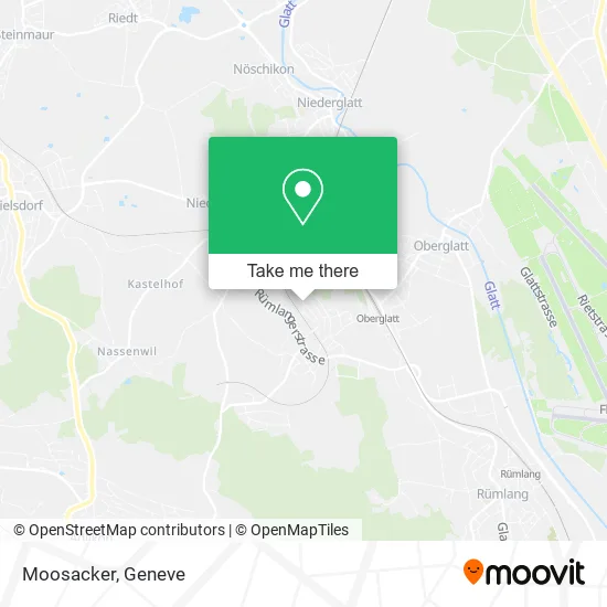Moosacker map