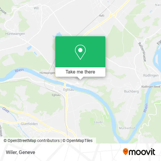 Wiler map
