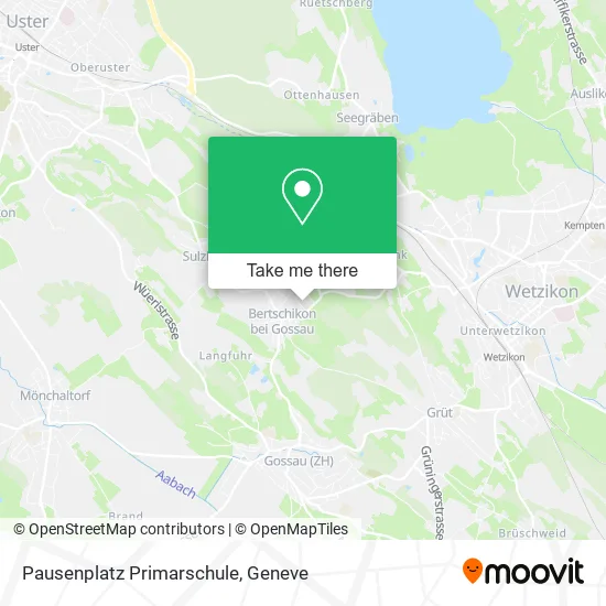 Pausenplatz Primarschule map