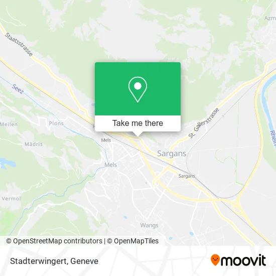 Stadterwingert plan