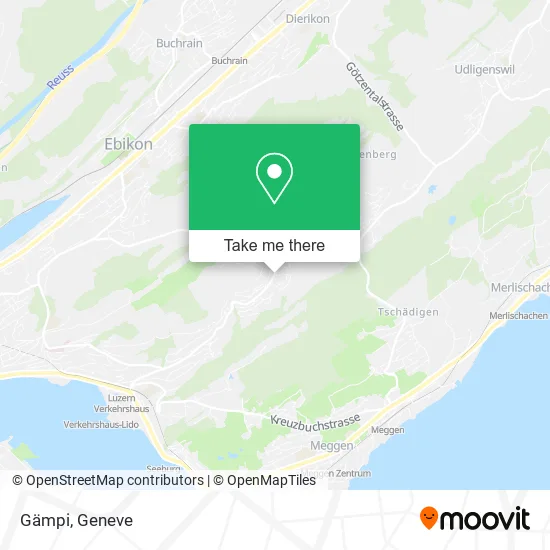 Gämpi plan