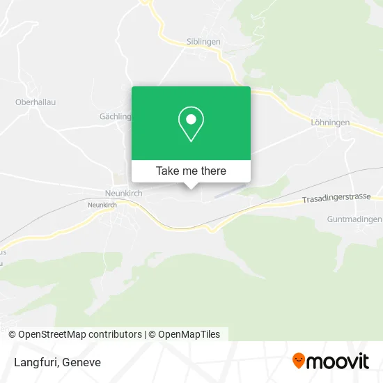 Langfuri map