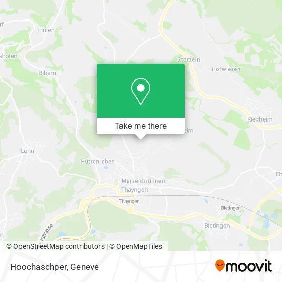 Hoochaschper plan