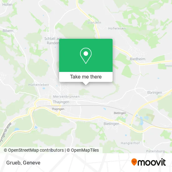 Grueb plan