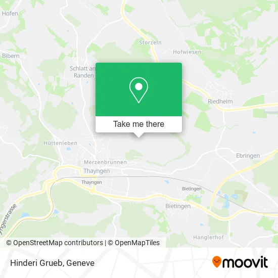 Hinderi Grueb plan