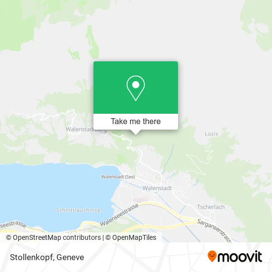 Stollenkopf map