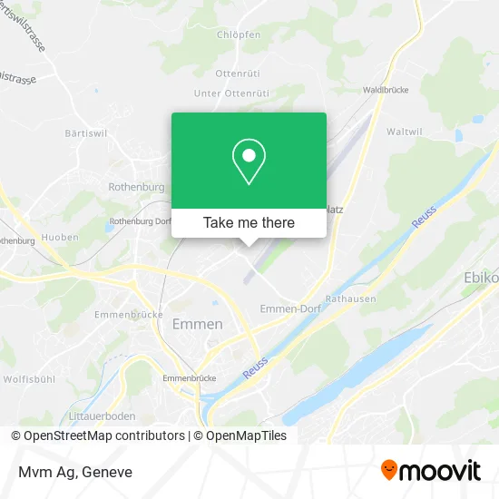 Mvm Ag map