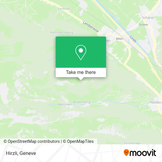 Hirzli map