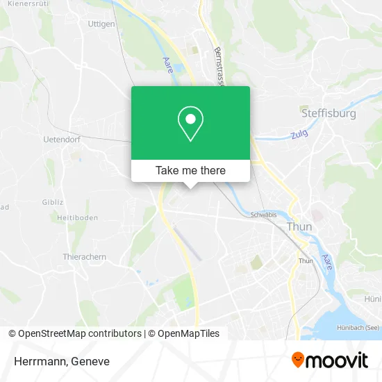 Herrmann map