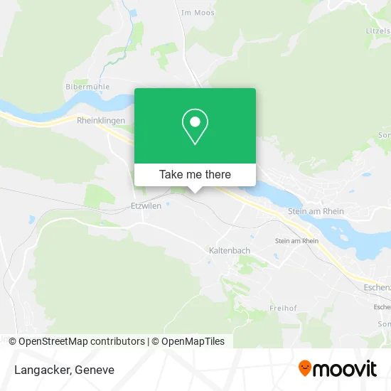 Langacker plan
