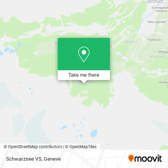 Schwarzsee VS map