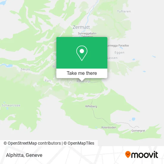 Alphitta map