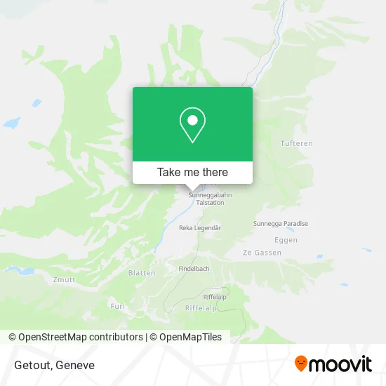 Getout map