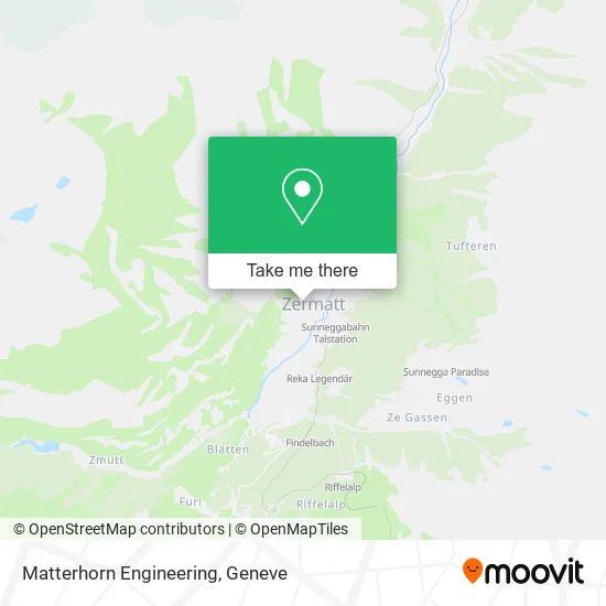 Matterhorn Engineering plan
