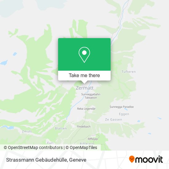 Strassmann Gebäudehülle map