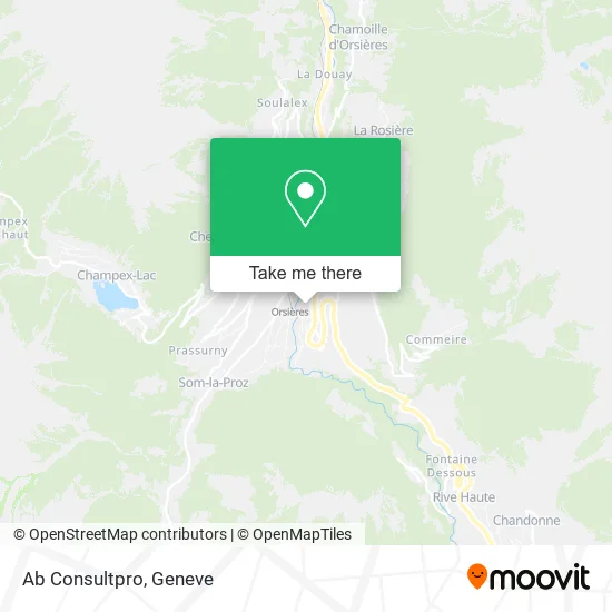 Ab Consultpro map