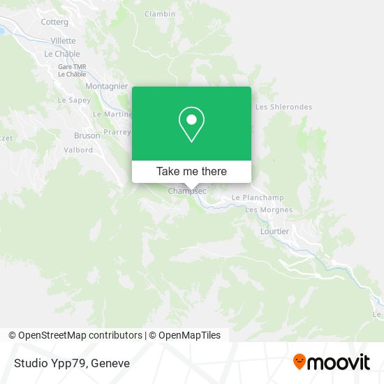 Studio Ypp79 map