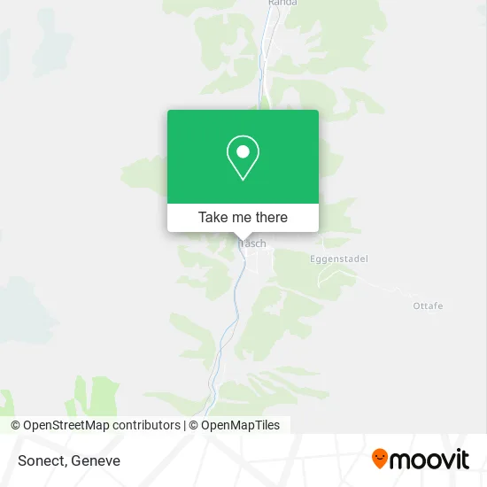 Sonect map