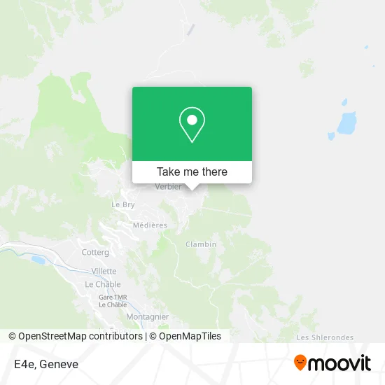E4e map