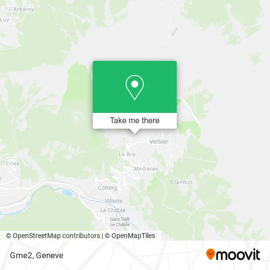 Gme2 map