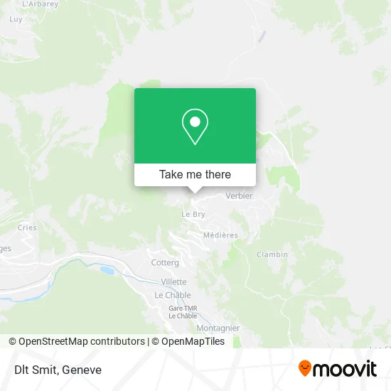 Dlt Smit map
