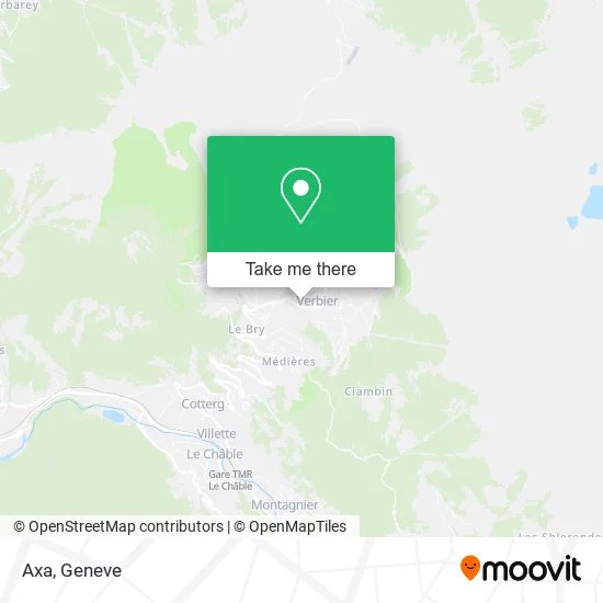 Axa map