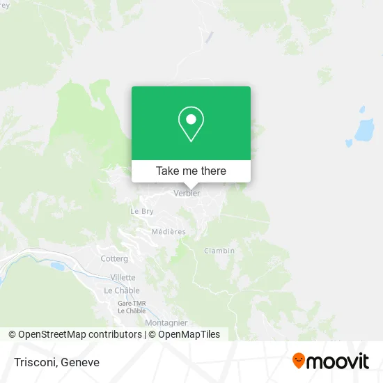 Trisconi map