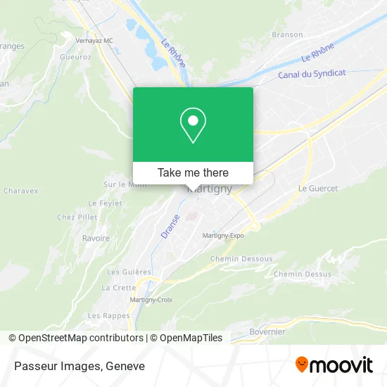 Passeur Images map