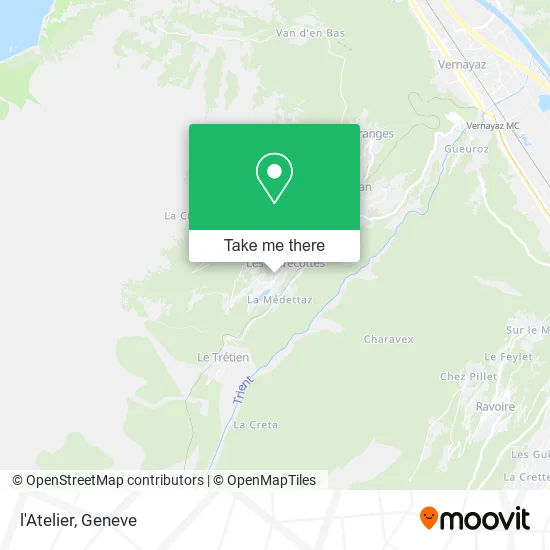 l'Atelier map