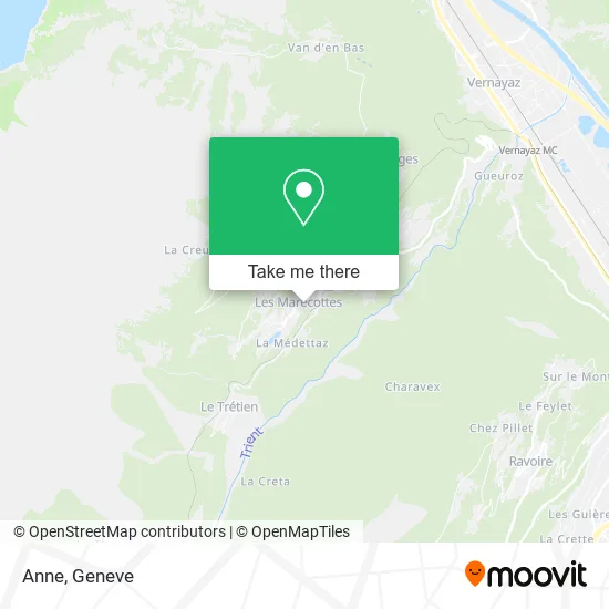 Anne map