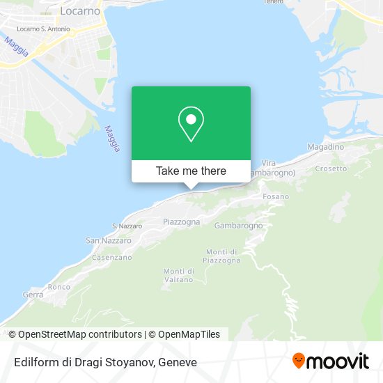 Edilform di Dragi Stoyanov map