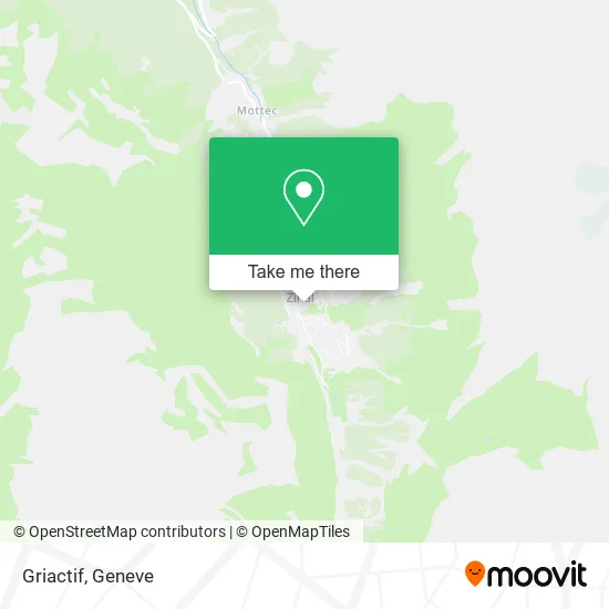 Griactif map