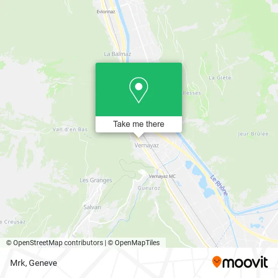 Mrk map