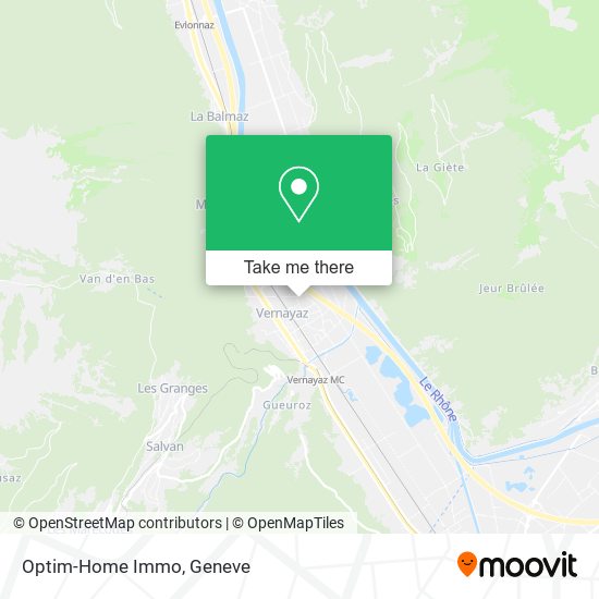 Optim-Home Immo map