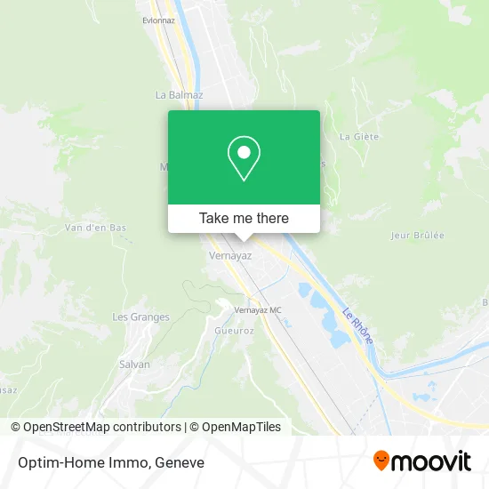 Optim-Home Immo map