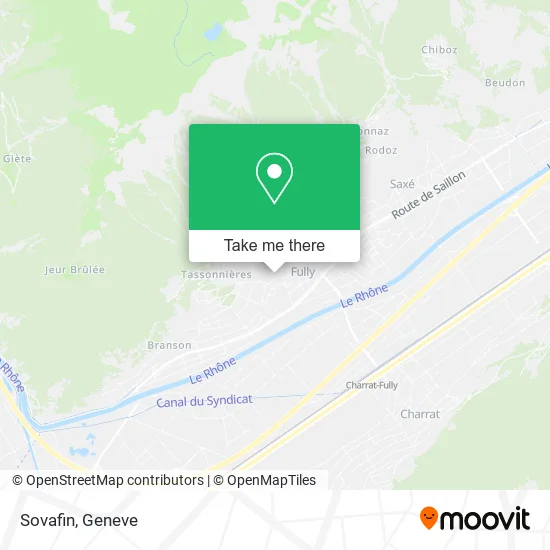 Sovafin plan