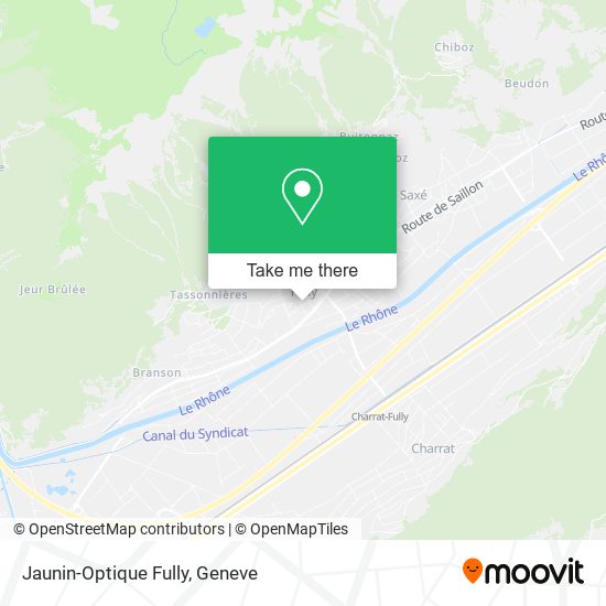 Jaunin-Optique Fully map
